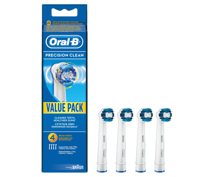 Końcówka do szczoteczek Oral-B Precision Clean EB20-4